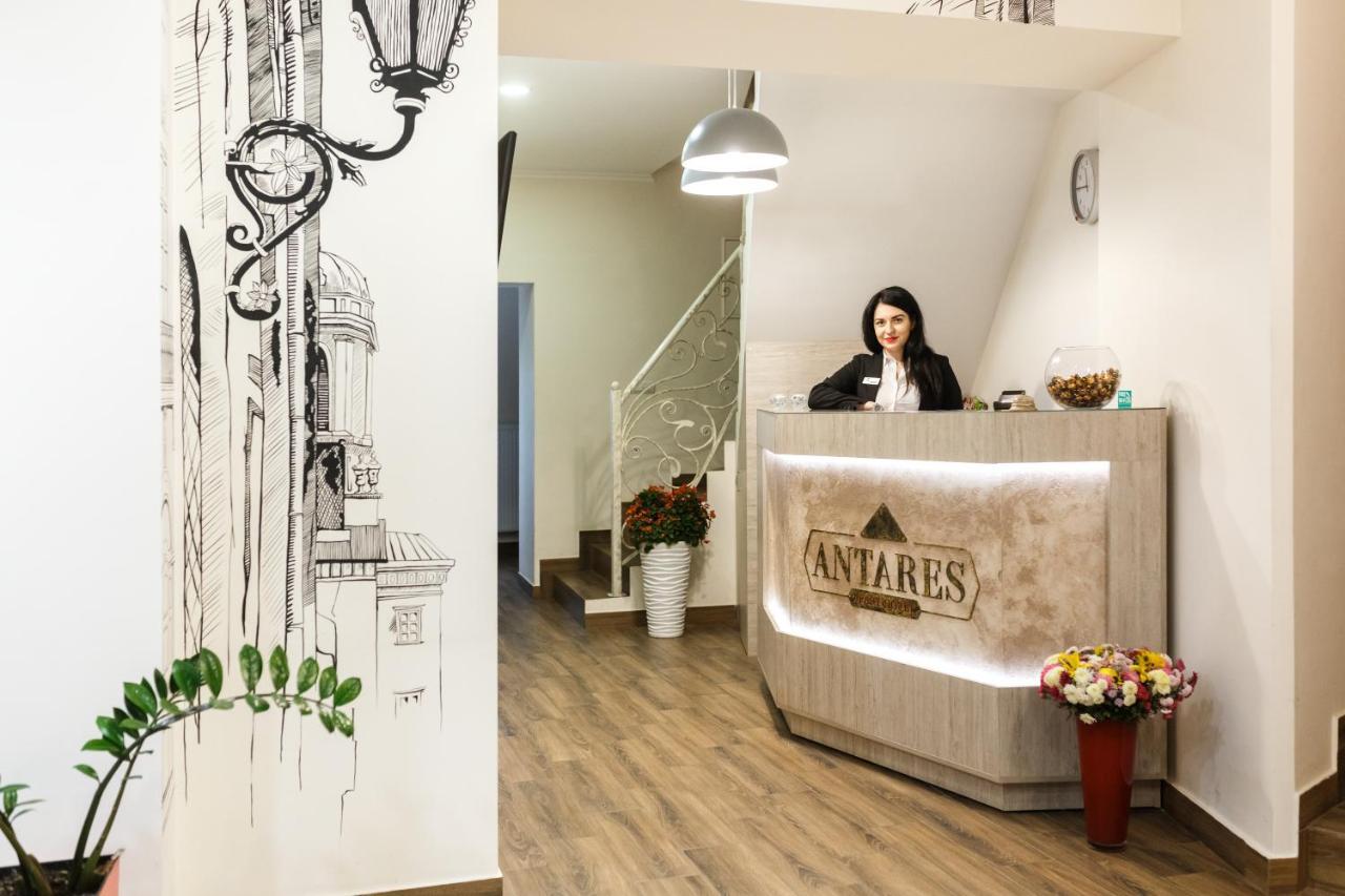 酒店 Antares 4*