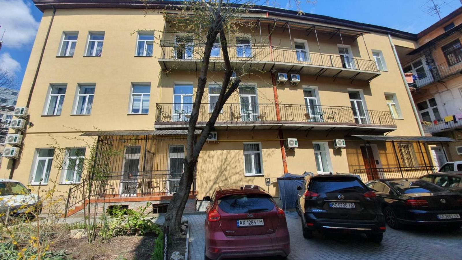 Antares 4* Lviv