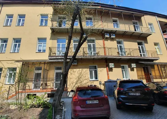 Antares Apart Hotel