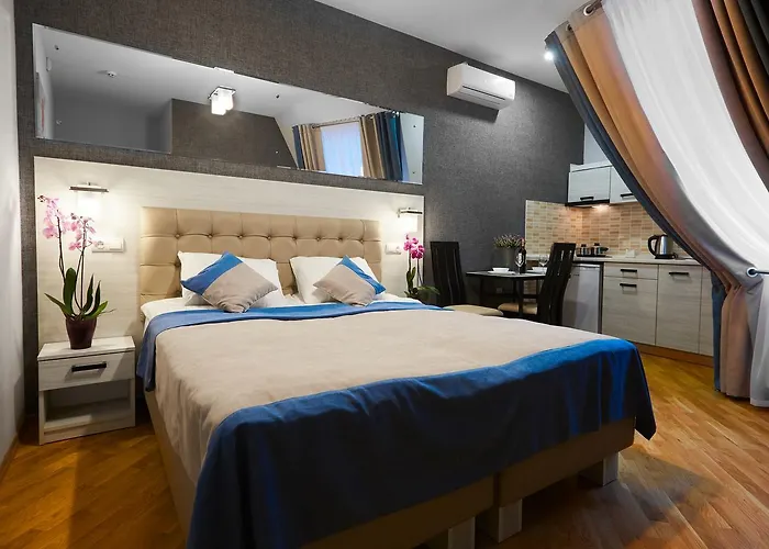 Antares Apart Hotel
