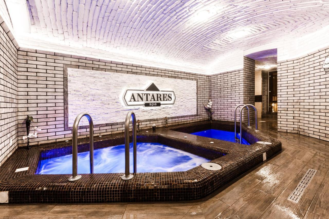 Antares 4* Lviv