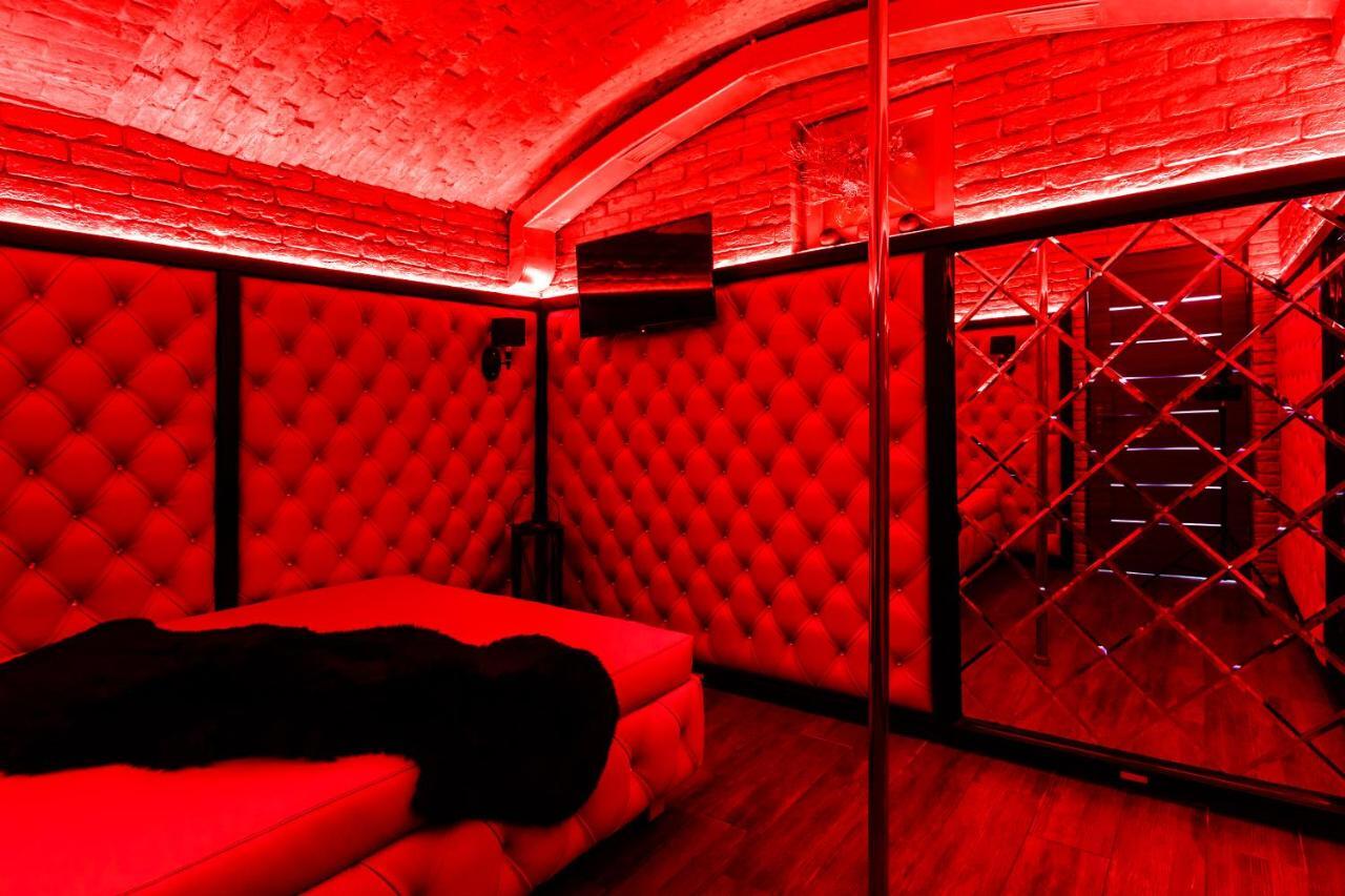 酒店 Antares Lviv